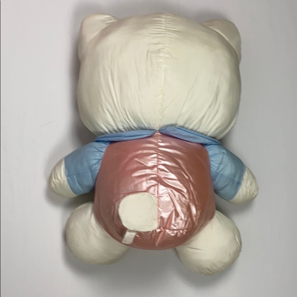 🧧Sold🧧Vintage giant hello kitty doll - Picture 5 of 6